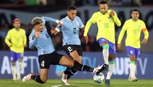 ‘Isso aqui não é de Deus’, diz Neymar sobre fisioterapia; confira. Foto: Vitor Silva/CBF