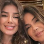Impressionante! Paula Fernandes festeja aniversário da mãe e surpreende pela semelhança e jovialidade