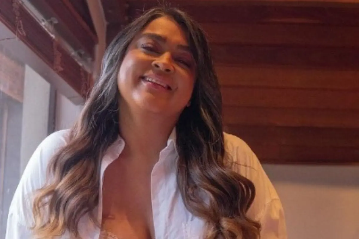 Preta Gil ousada, corajosa e surpreendente: cantora mostra detalhe importante após cirurgia Preta Gil ousada, corajosa e surpreendente: cantora mostra detalhe importante após cirurgia