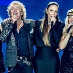 Rod Stewart celebra Ivete Sangalo e apoio do público após encontro de lendas; confira