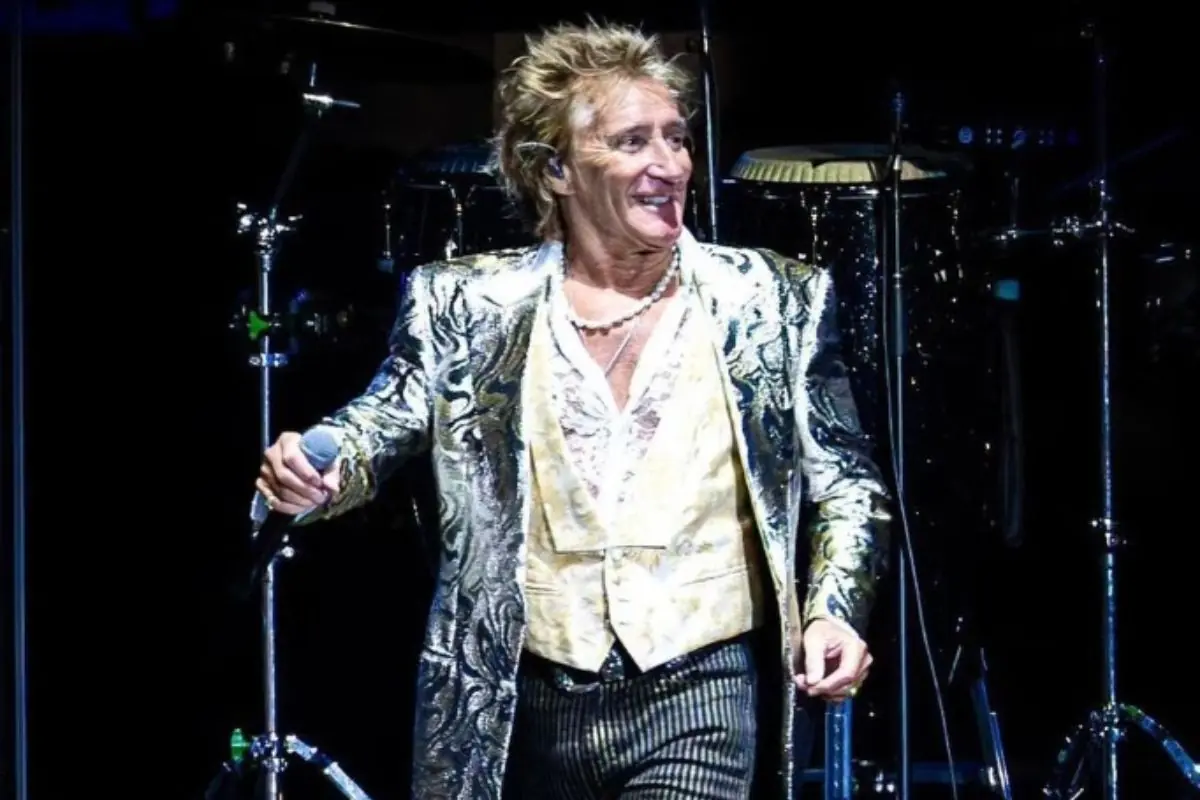 Rod Stewart celebra Ivete Sangalo e apoio do público após encontro de lendas; confira Rod Stewart celebra Ivete Sangalo e apoio do público após encontro de lendas; confira