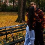 Ana Castela apaixonada! Amor com Gustavo Mioto em clima de outono