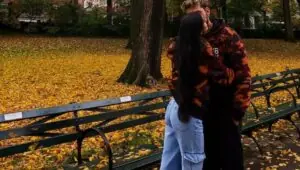 Ana Castela apaixonada! Amor com Gustavo Mioto em clima de outono