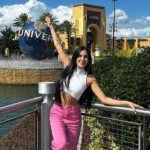 Ana Castela curte parques da Disney e agita web; Gustavo Mioto à vista? Confira