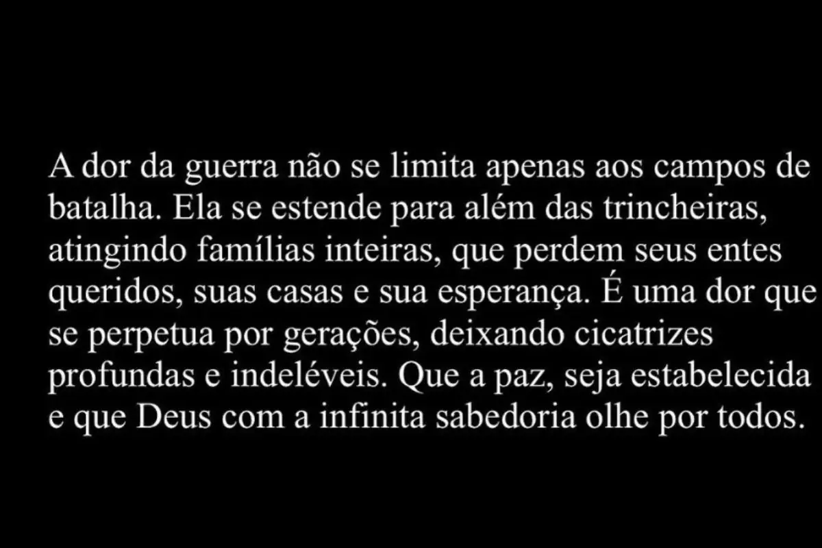Ary Fontoura deixa brincadeiras de lado no Instagram e dá bronca na web; confira Ary Fontoura deixa brincadeiras de lado no Instagram e dá bronca na web; confira