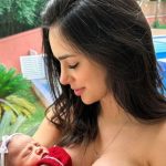 Bruna Biancardi em madrugada de horror: casa invadida em busca dela e de Mavie