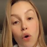 Carla Diaz e Felipe Becari disparam contra ‘fake news’, mas não comentam rompimento