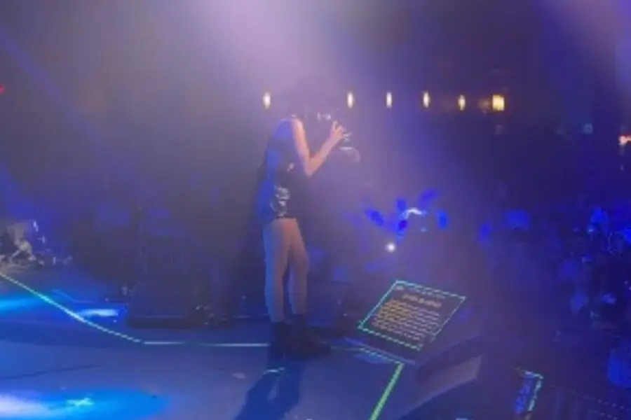 Ana Castela arrasa e faz história durante shows em Atlanta; confira