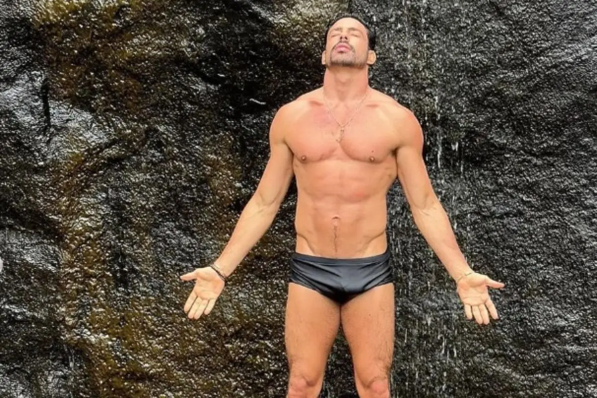 O que é isso, Cauã Reymond? Galã de ‘Terra e Paixão’ leva fãs à loucura, confira O que é isso, Cauã Reymond? Galã de ‘Terra e Paixão’ leva fãs à loucura, confira