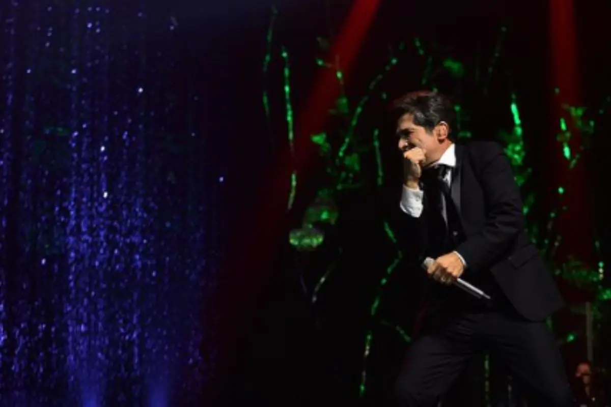 Cantor Daniel cancela shows após testar positivo para Covid-19; confira Cantor Daniel cancela shows após testar positivo para Covid-19; confira