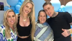 Yasmin Brunet confirma fratura em costela e revela como aconteceu; confira