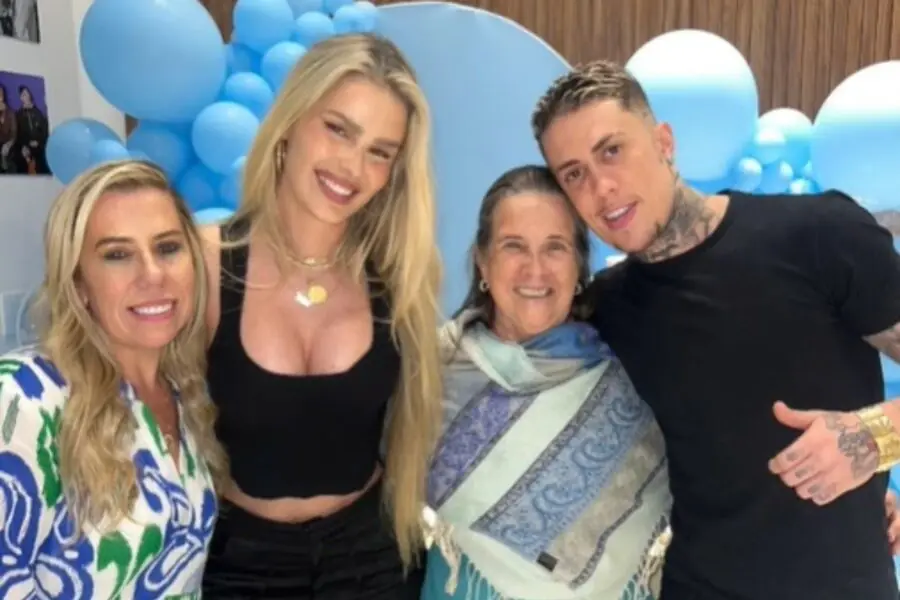 Yasmin Brunet confirma fratura em costela e revela como aconteceu; confira
