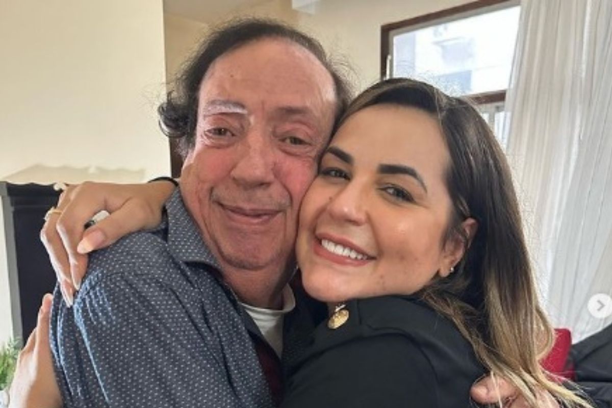 Deolane Bezerra faz pix de R$ 50 mil a Marcos Oliveira, o Beiçola (Foto: Reprodução, Instagram)
