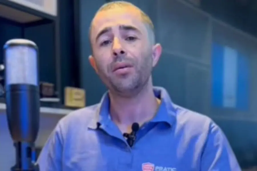 Diones Coelho revela ação de haters na web e reação surpreende; veja vídeo