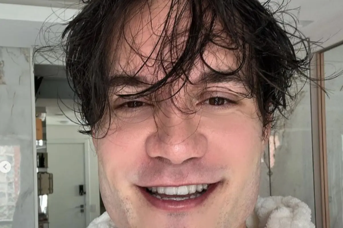 Viih Tube de marido novo? Eliezer passa por transformação e surpreende seguidores; confira Viih Tube de marido novo? Eliezer passa por transformação e surpreende seguidores; confira