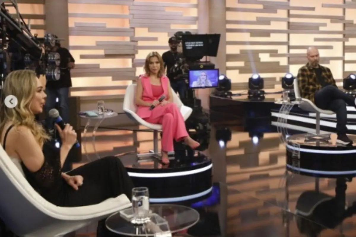 É hoje! Rachel Sheherazade vai revelar tudo o que aconteceu em ‘A Fazenda 15’; confira É hoje! Rachel Sheherazade vai revelar tudo o que aconteceu em ‘A Fazenda 15’; confira