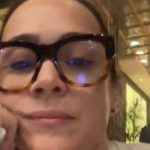 Gabriela Duarte, enfim, chega em casa e revela alívio após terror em Israel