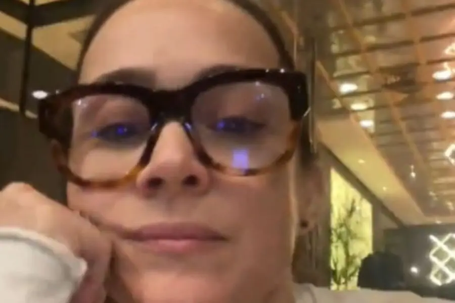 Gabriela Duarte, enfim, chega em casa e revela alívio após terror em Israel