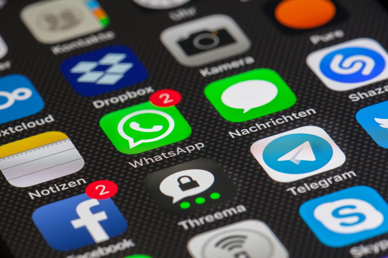 WhatsApp vai parar de funcionar em vários celulares; veja se o seu está na lista. Foto: Pixabay