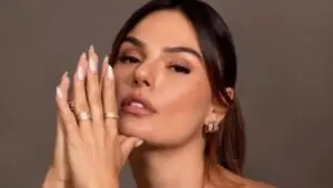 Isis Valverde gera revolta na web e faz ocorrência após montagens com IA; confira