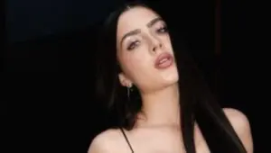 Jade Picon inspiradora; atriz e influenciadora é destaque em jantar beneficente e surpreende