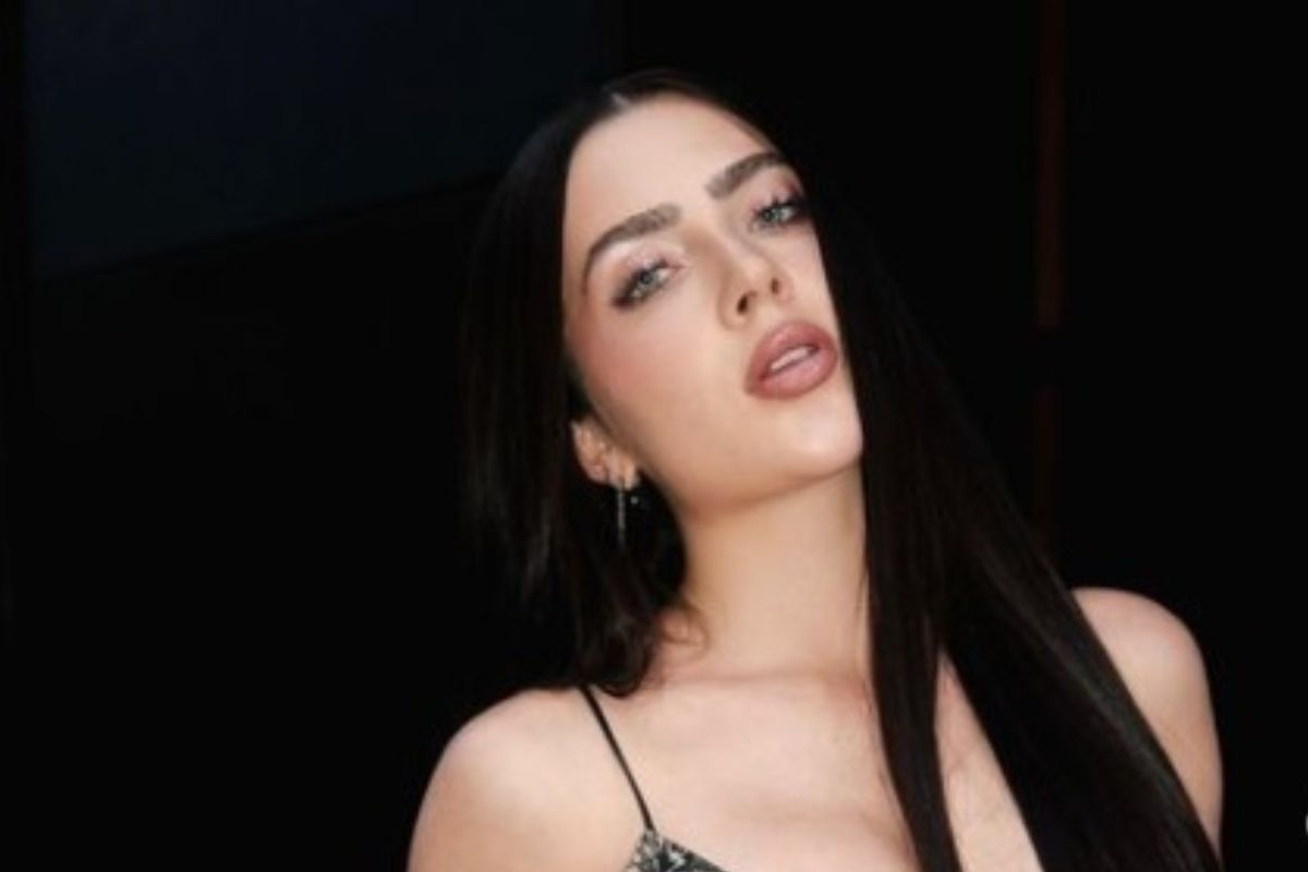 Jade Picon inspiradora; atriz e influenciadora é destaque em jantar beneficente e surpreende