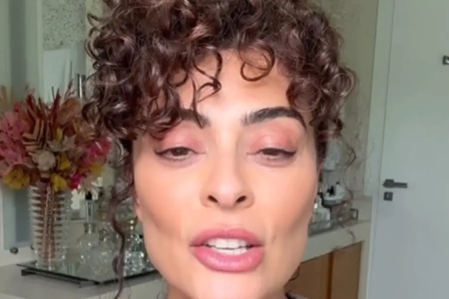 Juliana Paes desabafa nas redes sociais, desmente internação e revela drama familiar; confira