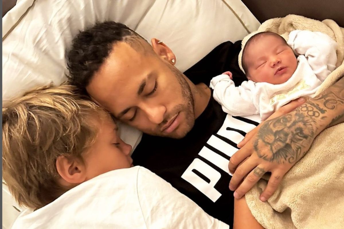 Bomba! Neymar vai ser pai novamente, crava influenciadora