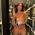 Key Alves festeja conquista do Prêmio Jovem após participar do BBB; confira