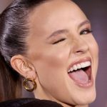 Larissa Manoela comemora chegada de dezembro e paisagem surpreende; veja. Foto: Instagram