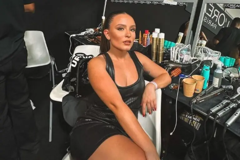 Larissa Manoela revela detalhes dos bastidores do desfile em Paris; confira
