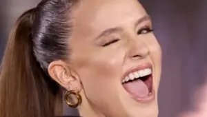 Larissa Manoela comemora chegada de dezembro e paisagem surpreende; veja. Foto: Instagram