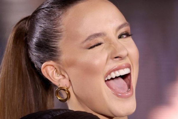 Larissa Manoela comemora chegada de dezembro e paisagem surpreende; veja. Foto: Instagram