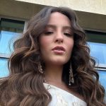 Larissa Manoela relembra momentos em Paris e promete surpreender com novas fotos
