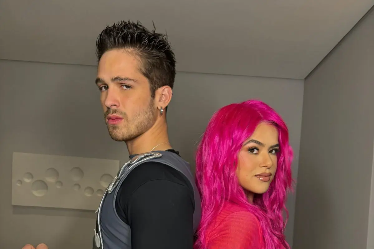 Maisa Silva e João Guilherme juntos em festa de Halloween; shippou? Confira Maisa Silva e João Guilherme juntos em festa de Halloween; shippou? Confira