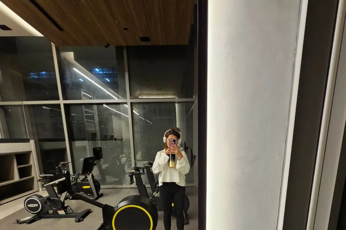 Maisa Silva entra de cabeça no mundo fitness; será que ela vai ter fôlego? Confira Maisa Silva entra de cabeça no mundo fitness; será que ela vai ter fôlego? Confira