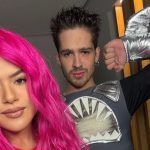 Maisa Silva e João Guilherme juntos em festa de Halloween; shippou? Confira