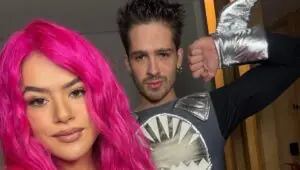 Maisa Silva e João Guilherme juntos em festa de Halloween; shippou? Confira