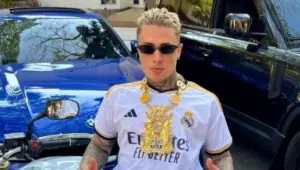 Mc Daniel comemora entrevista inédita ao Fantástico e ‘desafia’ páginas de fofocas