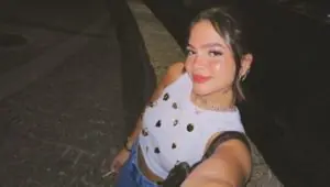 Mel Maia ‘ostenta’ em dia de calor extremo no Brasil; confira