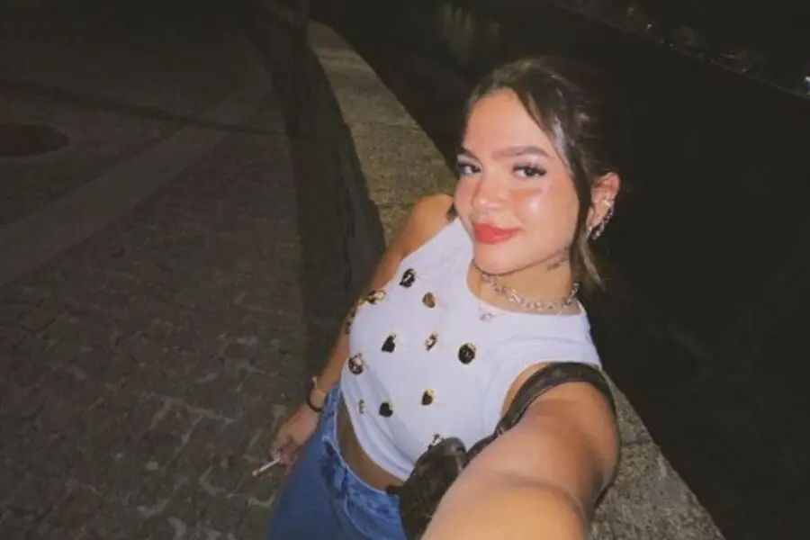 Mel Maia ‘ostenta’ em dia de calor extremo no Brasil; confira