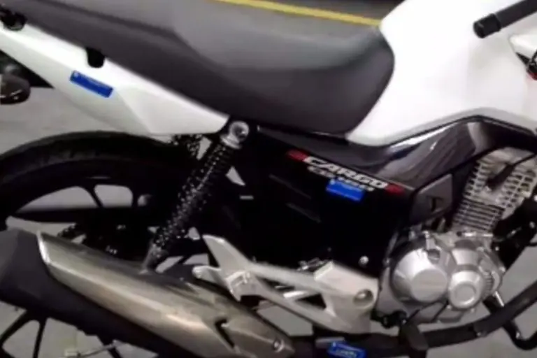 Moto vacinada; saiba como evitar o furto e o roubo de sua motocicleta