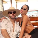 Murilo Huff e Gabriela Versiani em curtição total no Nordeste; confira