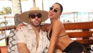 Murilo Huff e Gabriela Versiani em curtição total no Nordeste; confira