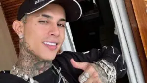 Mc Paiva em momento GTA; mais uma confusão na conta do músico paulista; confira