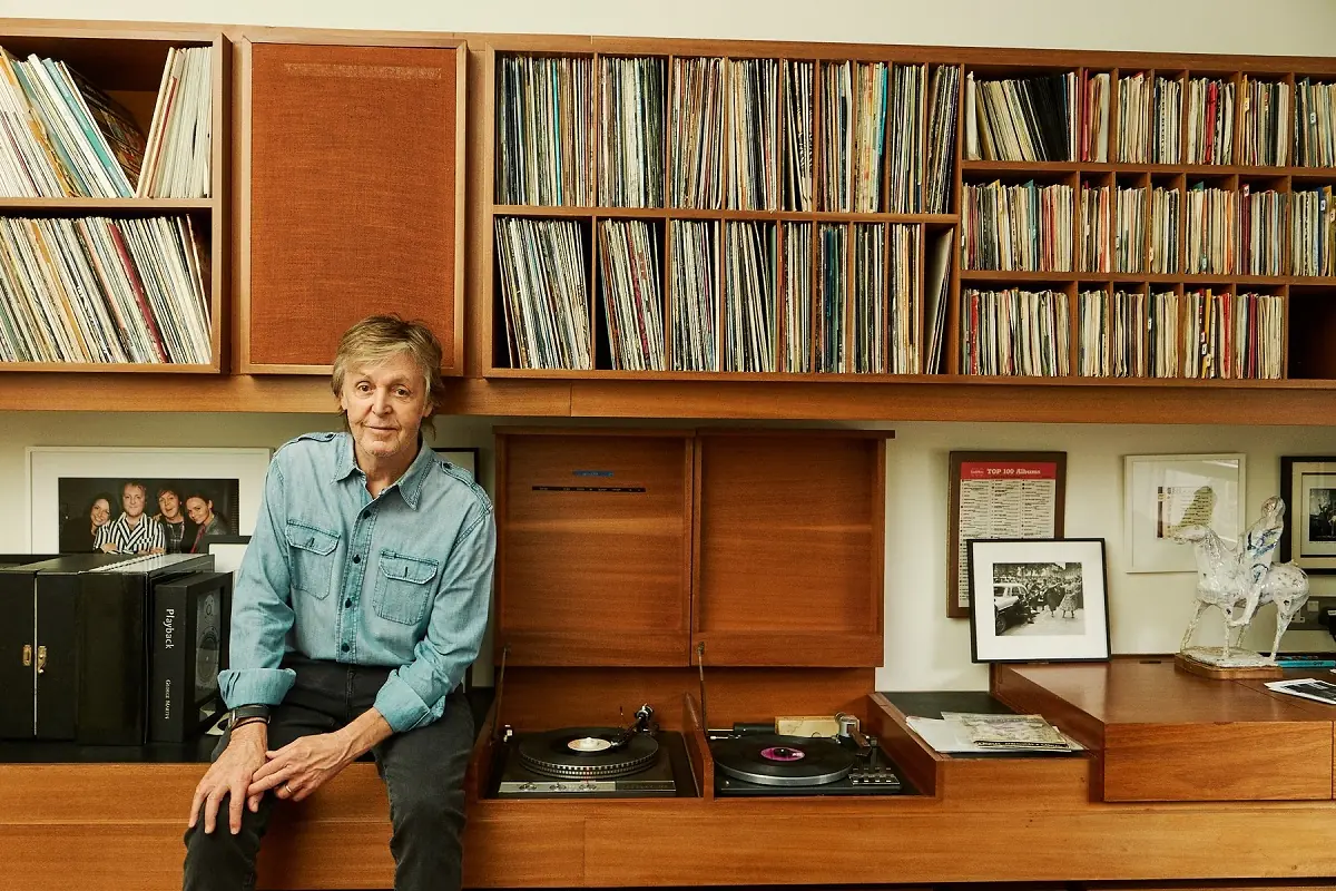 Paul McCartney confirma show extra no Brasil em dezembro; que presentão de Natal Paul McCartney confirma show extra no Brasil em dezembro; que presentão de Natal