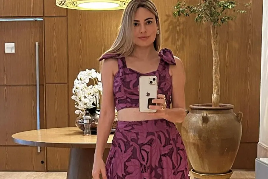 Rachel Sheherazade comemora nova marca atingida; confira