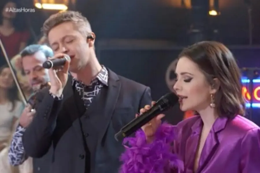 Sandy e Lucas Lima desmentem retorno e atacam mídia: ‘é mentira’