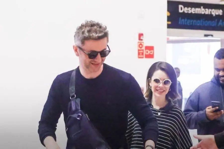 Sandy e Lucas Lima juntos novamente? Imagem em aeroporto viraliza; veja o motivo