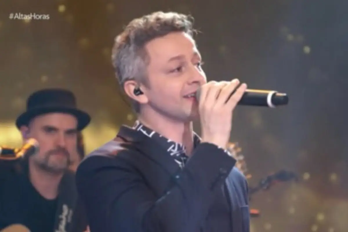 Sandy e Lucas Lima: veja o que eles disseram no ‘Altas Horas’ sobre a separação Sandy e Lucas Lima: veja o que eles disseram no ‘Altas Horas’ sobre a separação